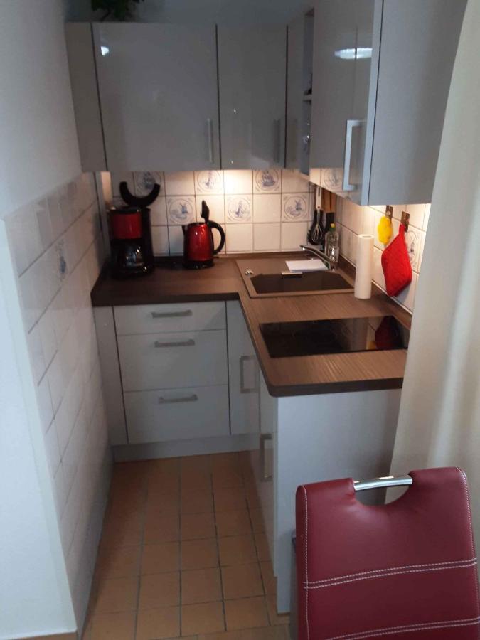 Holiday Home In Bergen Auf Ruegen 2852 Берген на Рюген Екстериор снимка