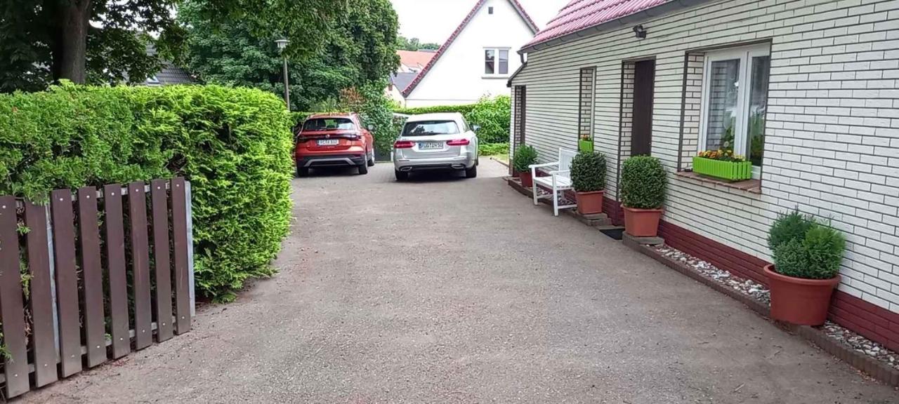 Holiday Home In Bergen Auf Ruegen 2852 Берген на Рюген Екстериор снимка